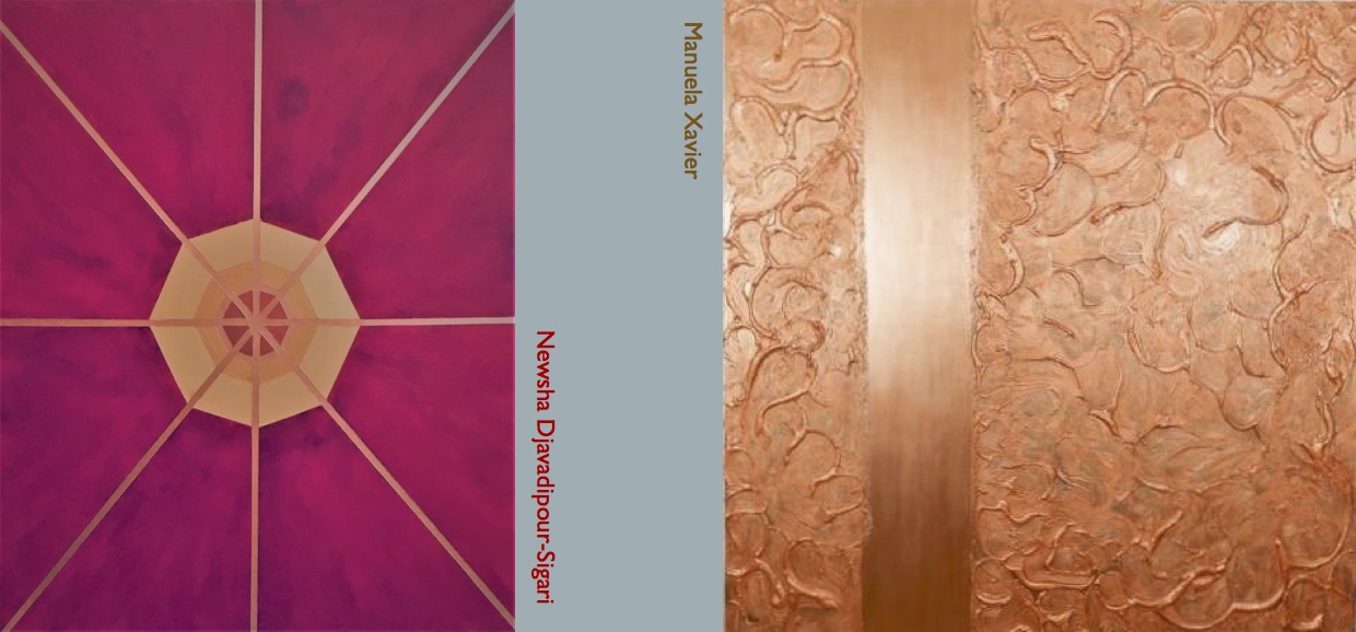 Invitation Exhibition Manuela Xavier 2018 - Exchanging Views